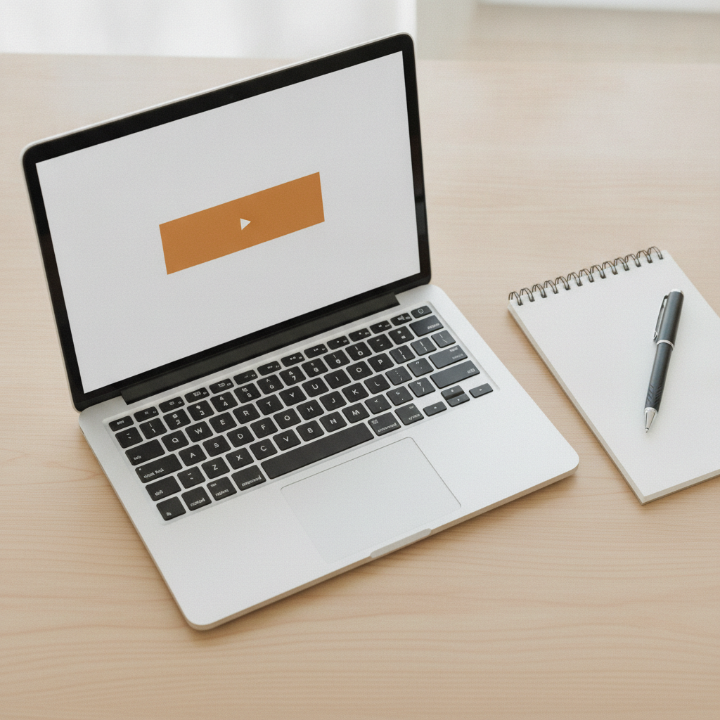 High-converting landing page design